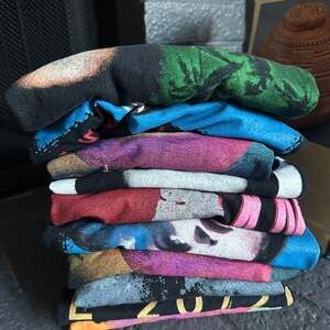 Vintage and Y2K Concert Tees 10 Bundle